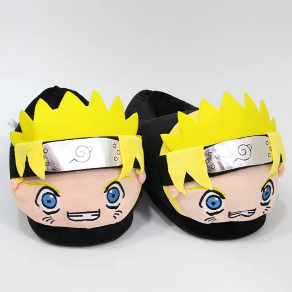 pantuflas naruto uzumaki