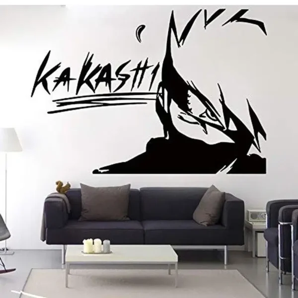 pegatina naruto kakashi