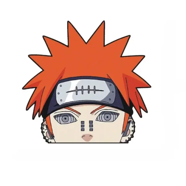 pegatina naruto pain akatsuki