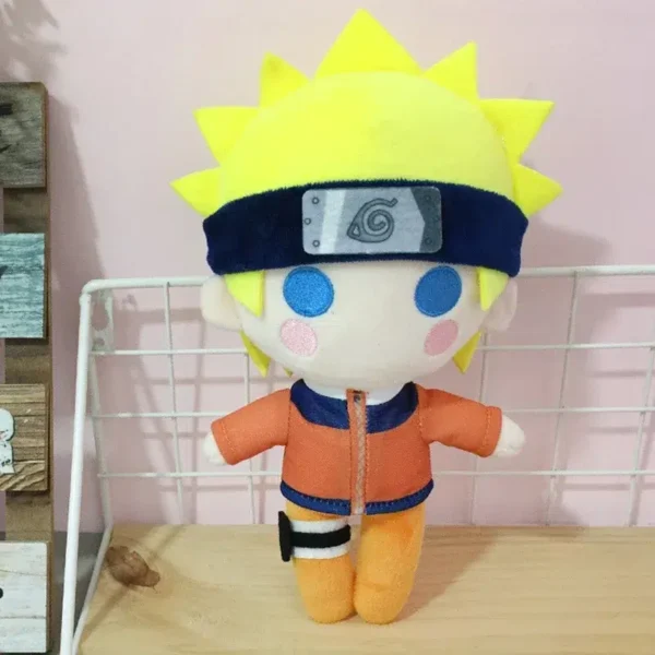 peluche infantil naruto