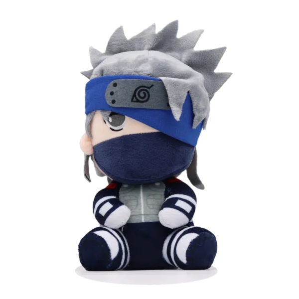 peluche kakashi