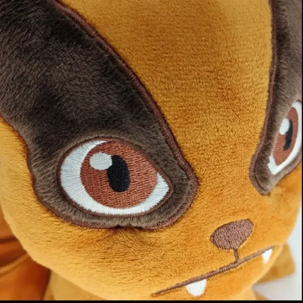 peluche kurama