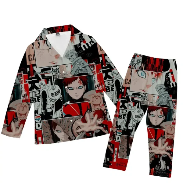 pijama gaara naruto