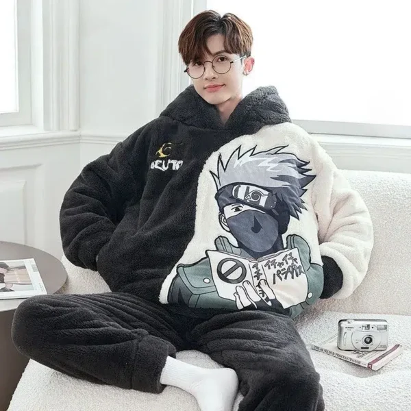 pijama kakashi