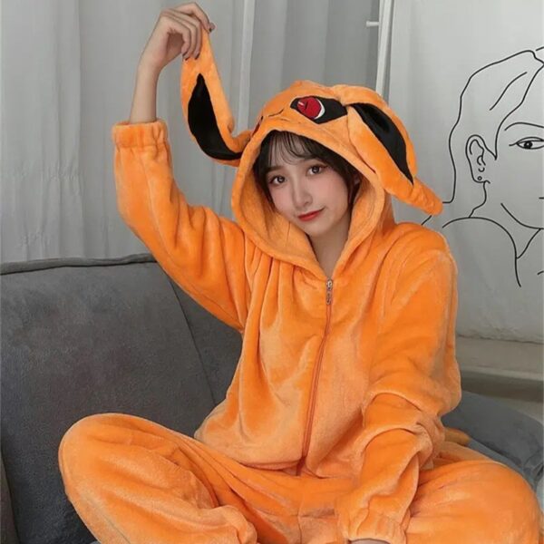 pijama kurama