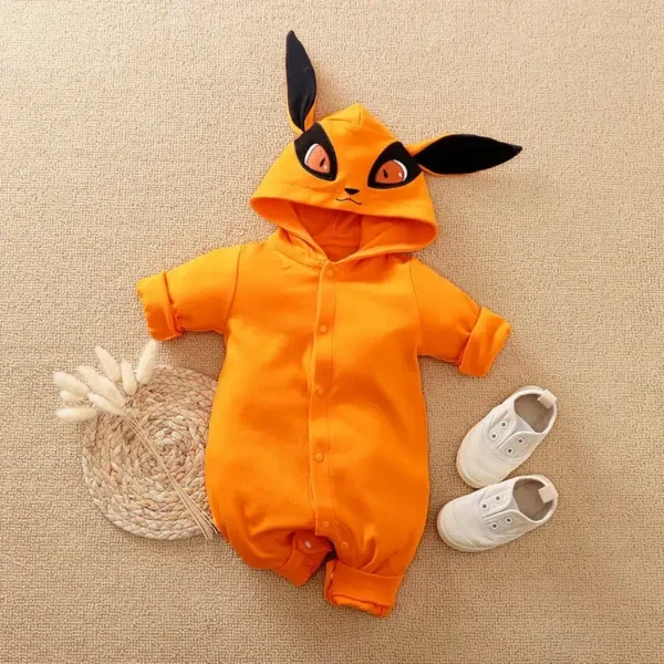 pijama kurama bebe