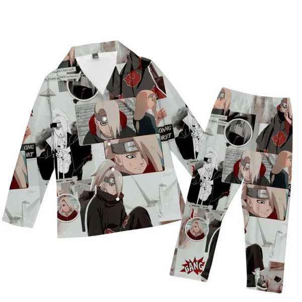 pijama naruto deidara