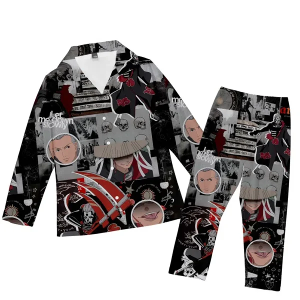 pijama naruto hidan