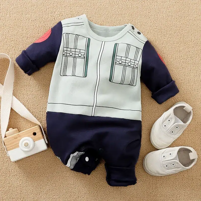 pijama naruto kakashi bebe pijama naruto kakashi bebe