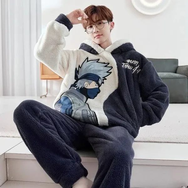 pijama naruto kakashi hatake