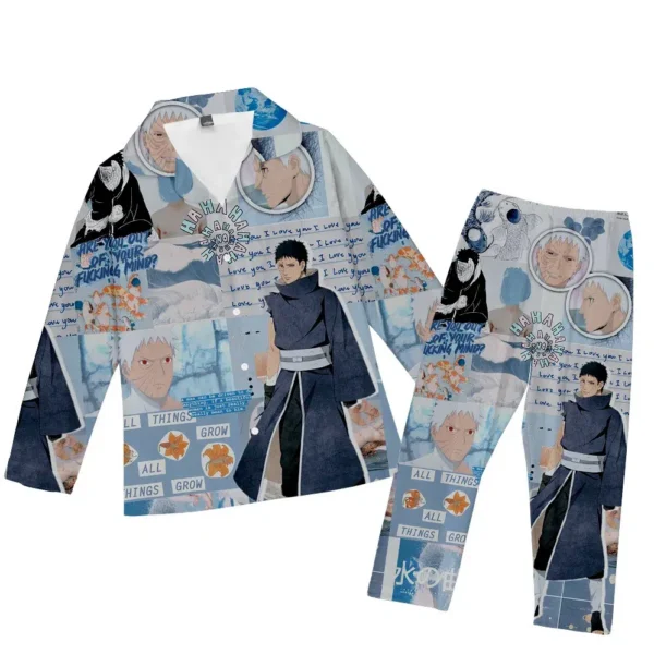 pijama naruto obito uchiha