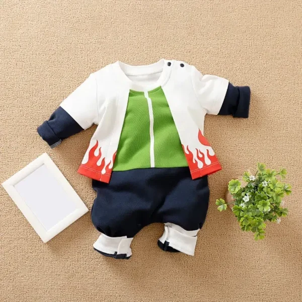 pijama naruto tercer hokage