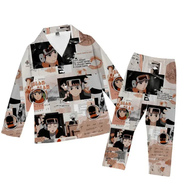 pijama naruto uchiha obito