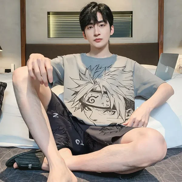 pijama naruto verano