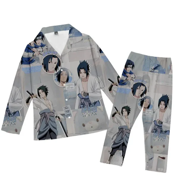 pijama sasuke