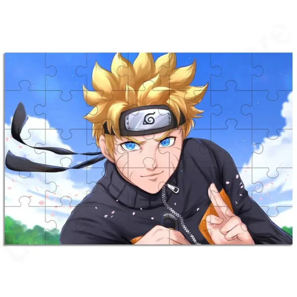 puzzle naruto 500 piezas