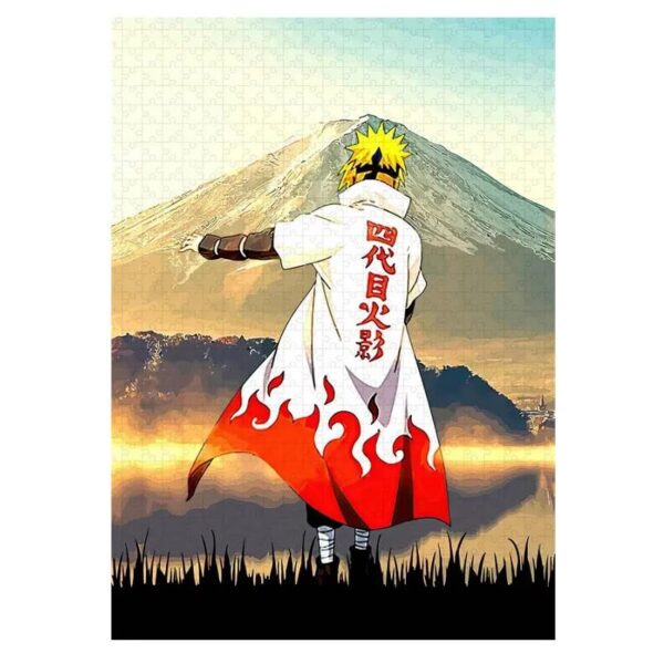 puzzle naruto adulto