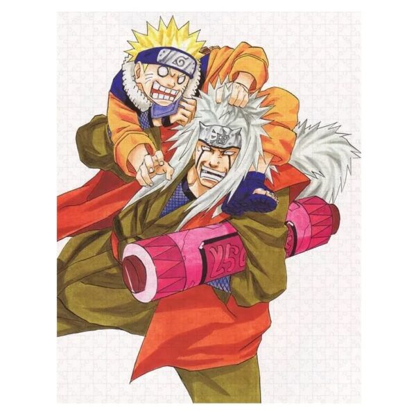 puzzle naruto jiraiya