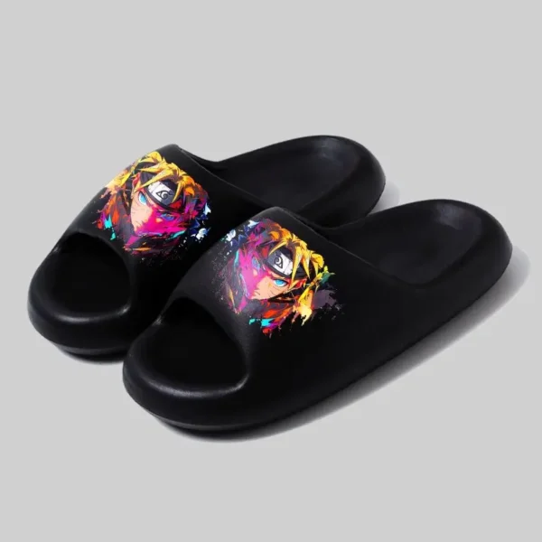 sandalias naruto