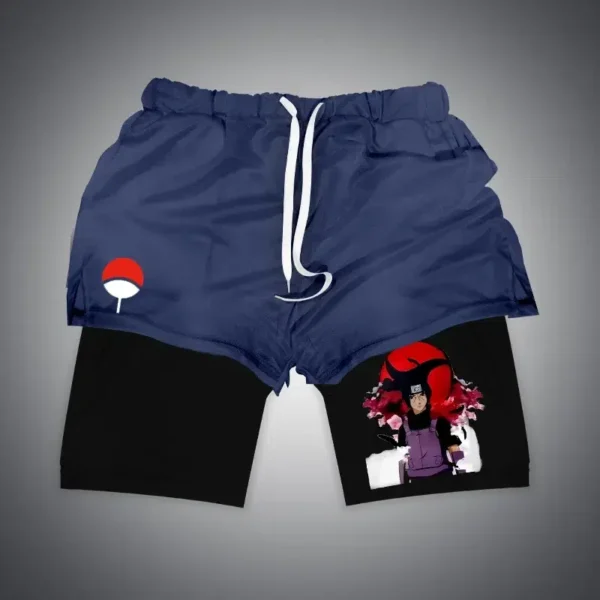 short de naruto