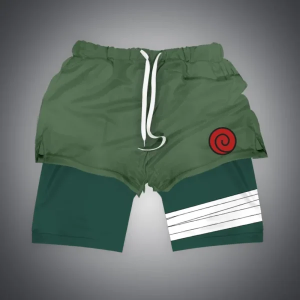 short naruto kakashi