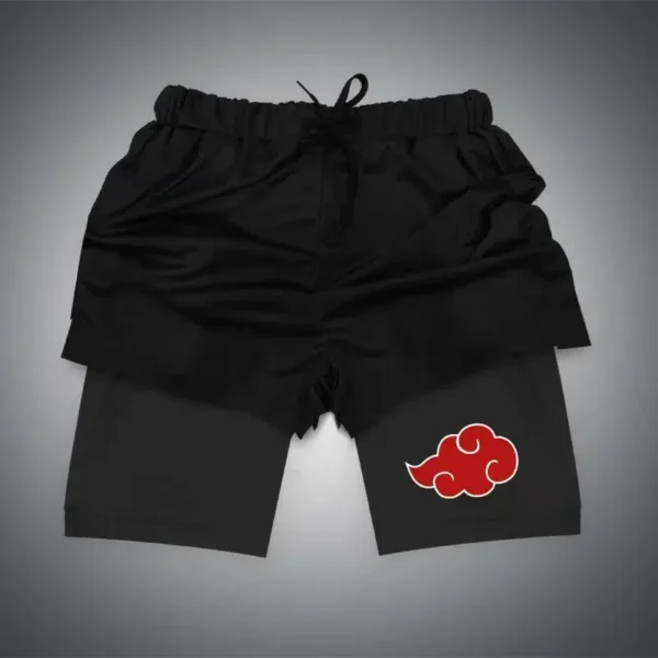 short naruto nube akatsuki