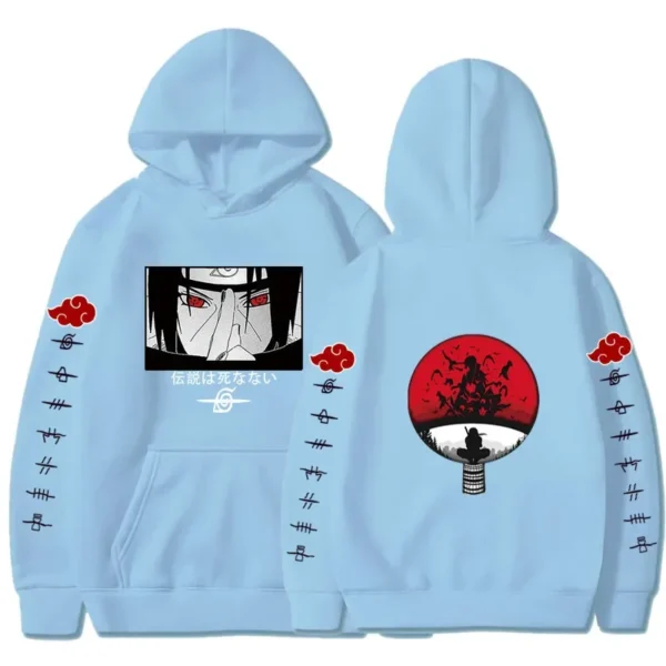sudadera itachi