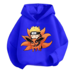 sudadera kuruma naruto