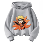 sudadera kuruma naruto