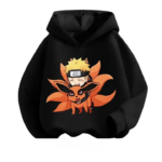sudadera kuruma naruto