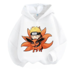 sudadera kuruma naruto