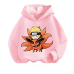 sudadera kuruma naruto