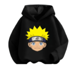sudadera naruto infantil