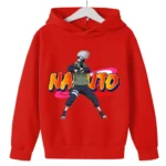 sudadera naruto kakashi hatake