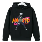 sudadera naruto kakashi hatake