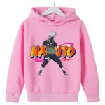 sudadera naruto kakashi hatake
