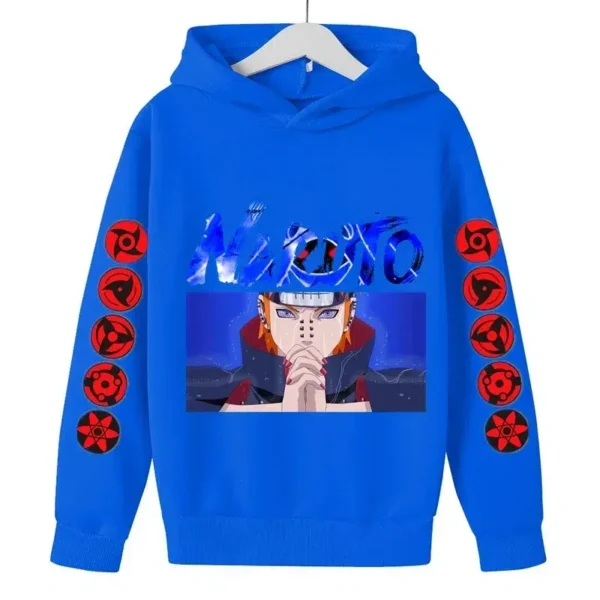 sudadera naruto nagato