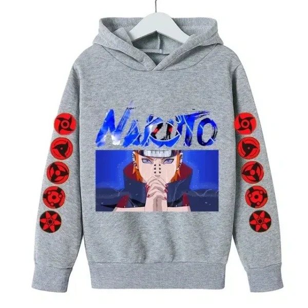 sudadera naruto nagato