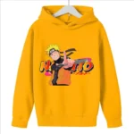 sudadera naruto para niño