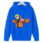 sudadera naruto para niño