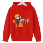 sudadera naruto para niño