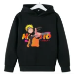 sudadera naruto para niño