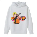 sudadera naruto para niño