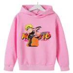 sudadera naruto para niño