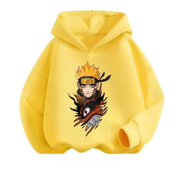 sudadera naruto shippuden