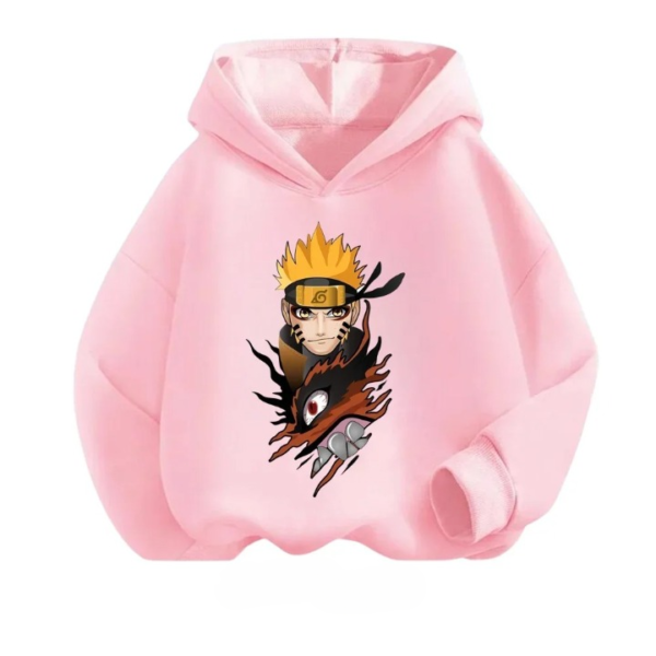sudadera naruto shippuden