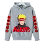 sudadera naruto supreme