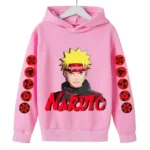 sudadera naruto supreme