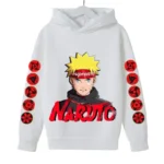 sudadera naruto supreme