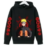 sudadera naruto uzumaki
